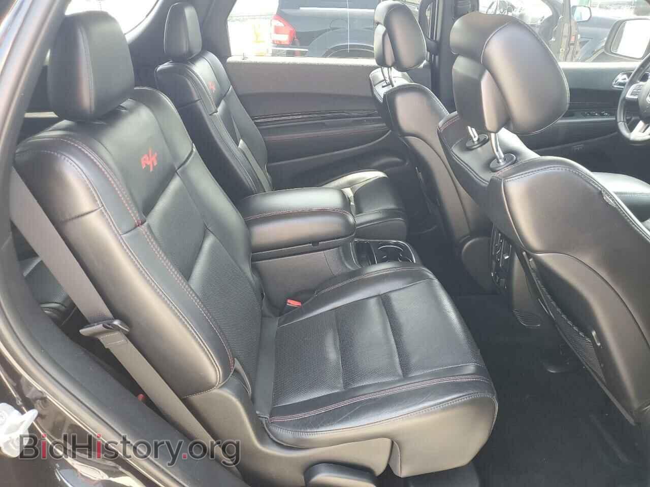 2013 DODGE DURANGO - VIN: 1C4SDJCT3DC616157 - Фото 11