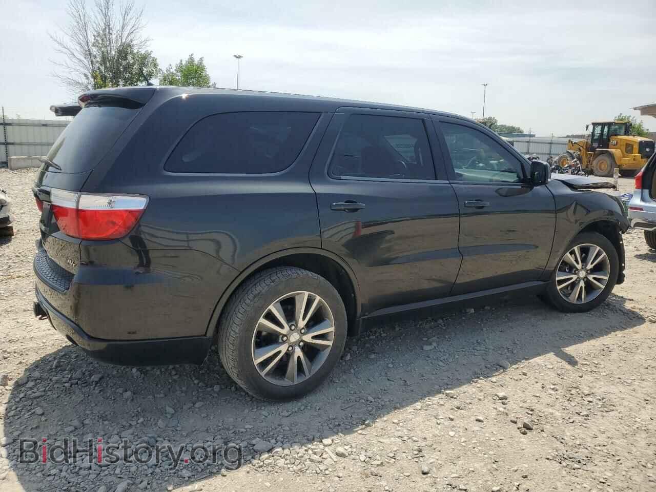 2013 DODGE DURANGO - VIN: 1C4SDJCT3DC616157 - Фото 3