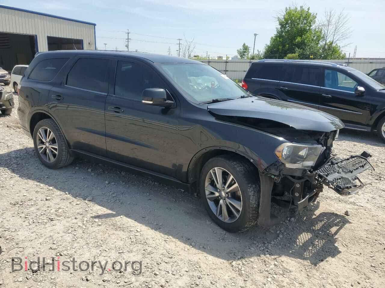 2013 DODGE DURANGO - VIN: 1C4SDJCT3DC616157 - Фото 4
