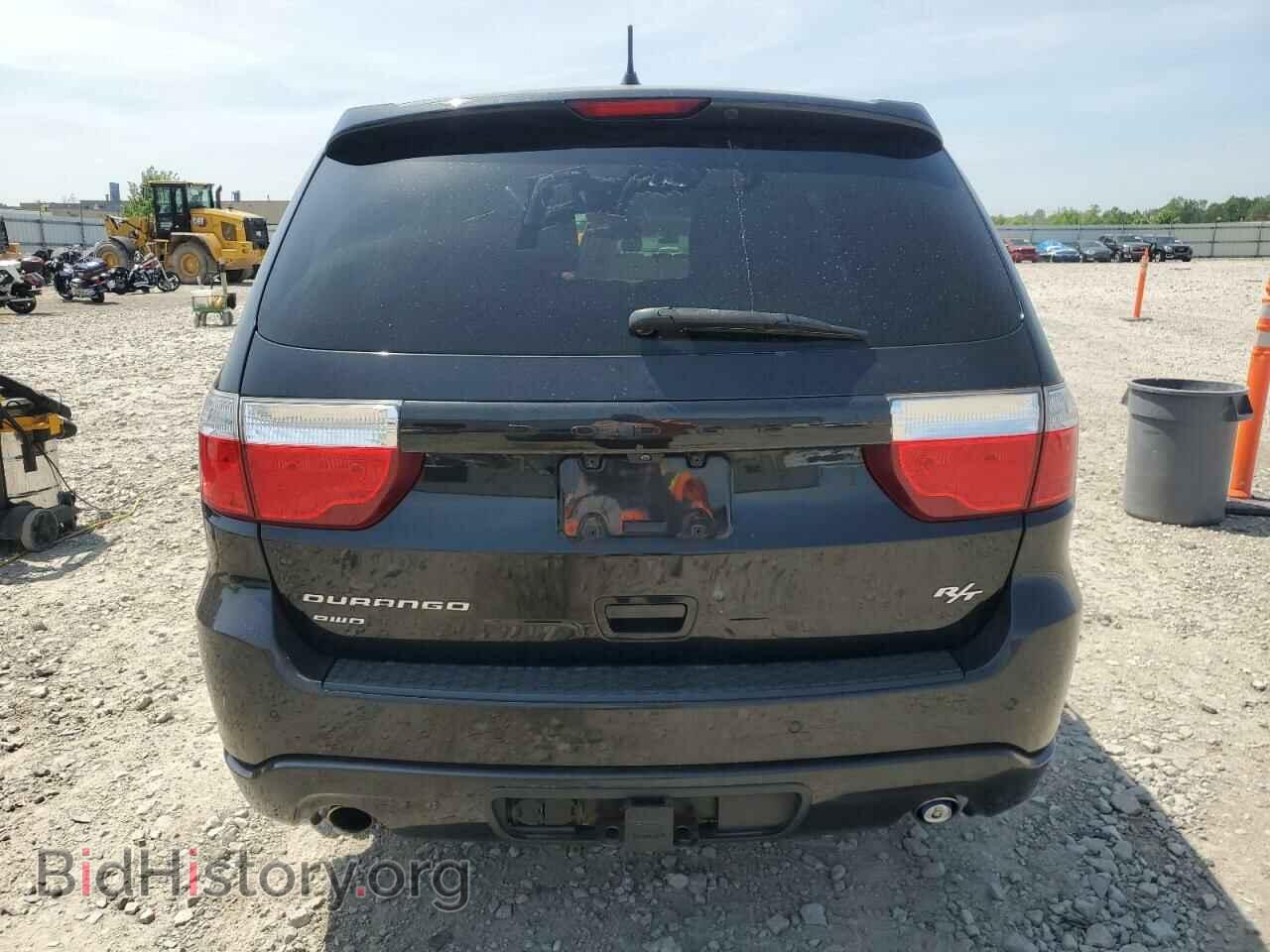 2013 DODGE DURANGO - VIN: 1C4SDJCT3DC616157 - Фото 6