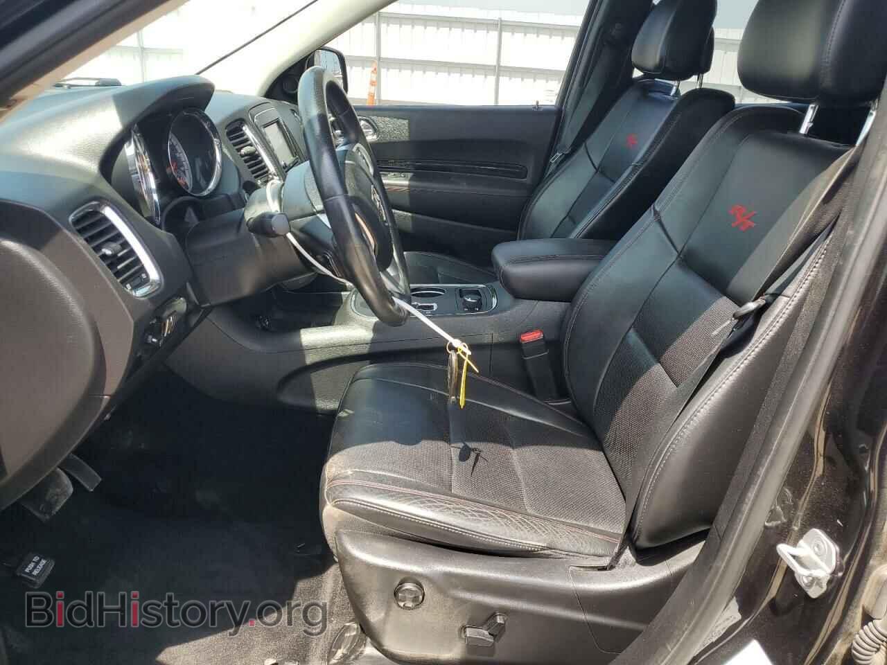 2013 DODGE DURANGO - VIN: 1C4SDJCT3DC616157 - Фото 7