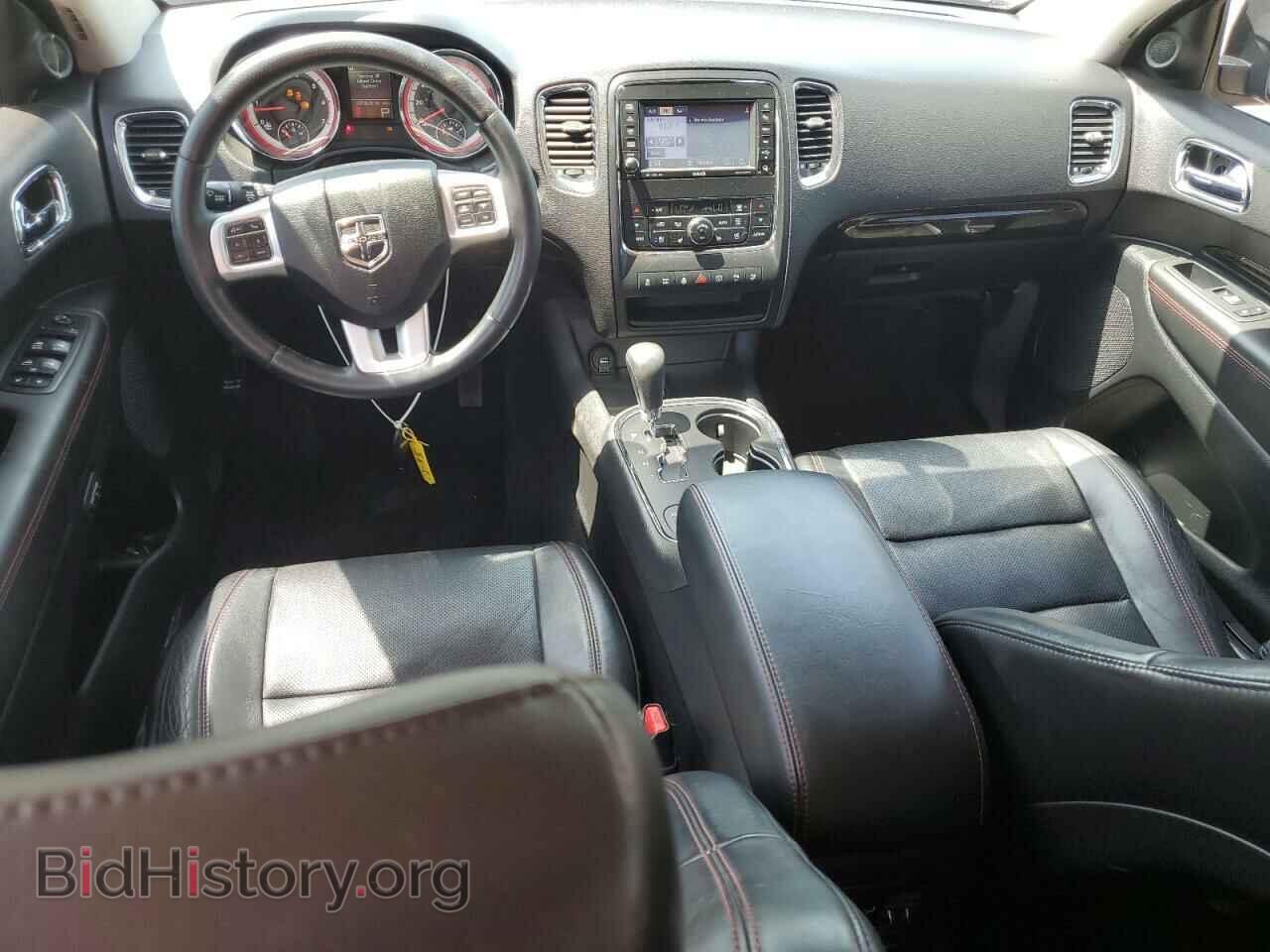 2013 DODGE DURANGO - VIN: 1C4SDJCT3DC616157 - Фото 8