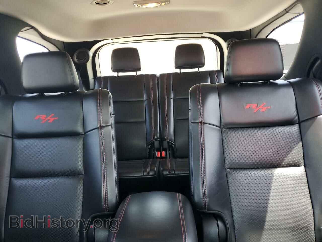2013 DODGE DURANGO - VIN: 1C4SDJCT3DC616157 - Фото 10
