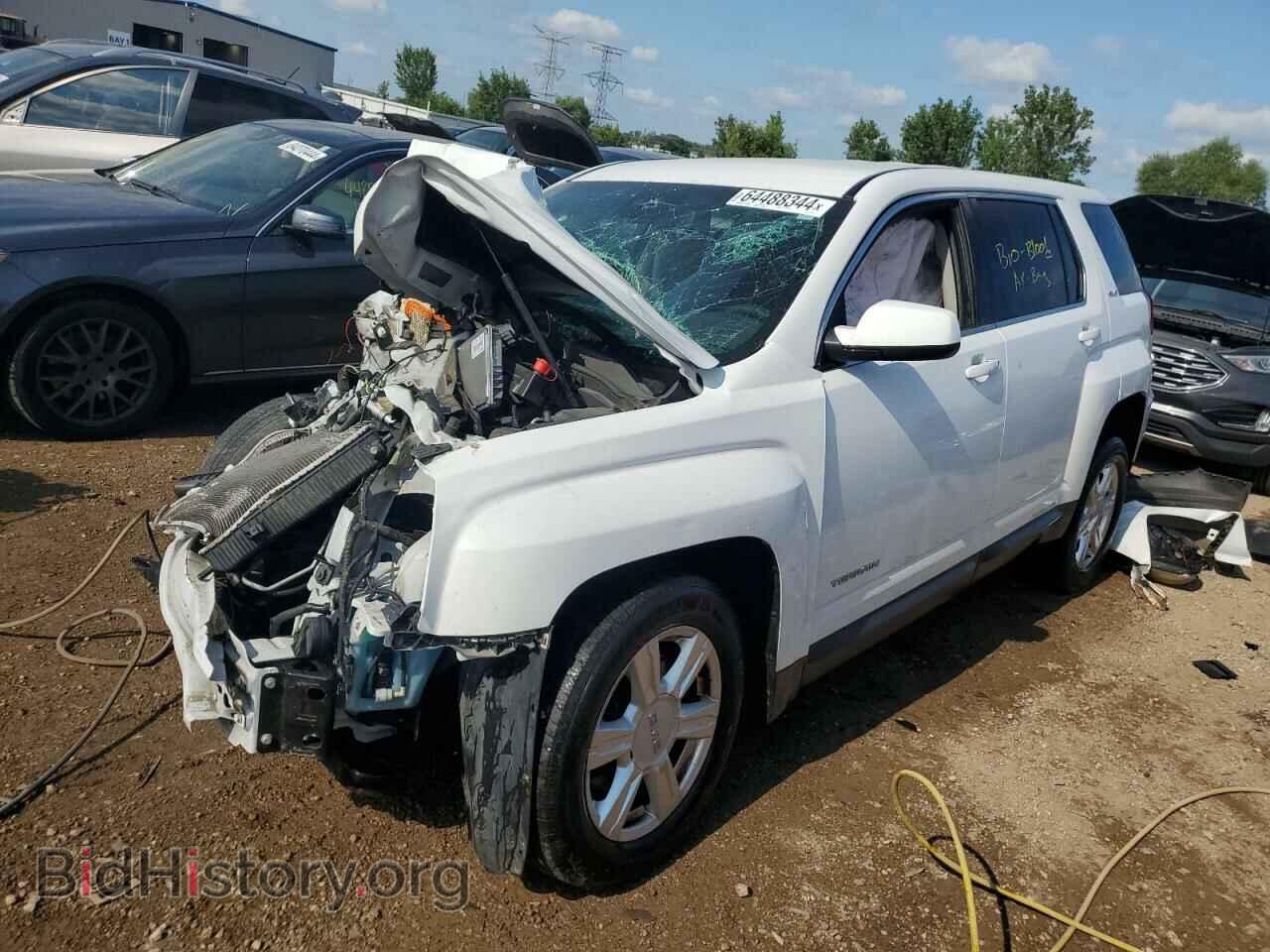 Photo 2GKALMEK7G6137746 - GMC TERRAIN 2016