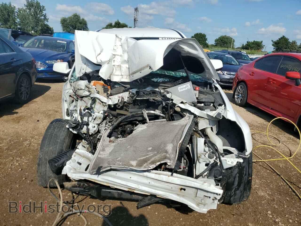 2016 GMC TERRAIN - VIN: 2GKALMEK7G6137746 - Photo 5
