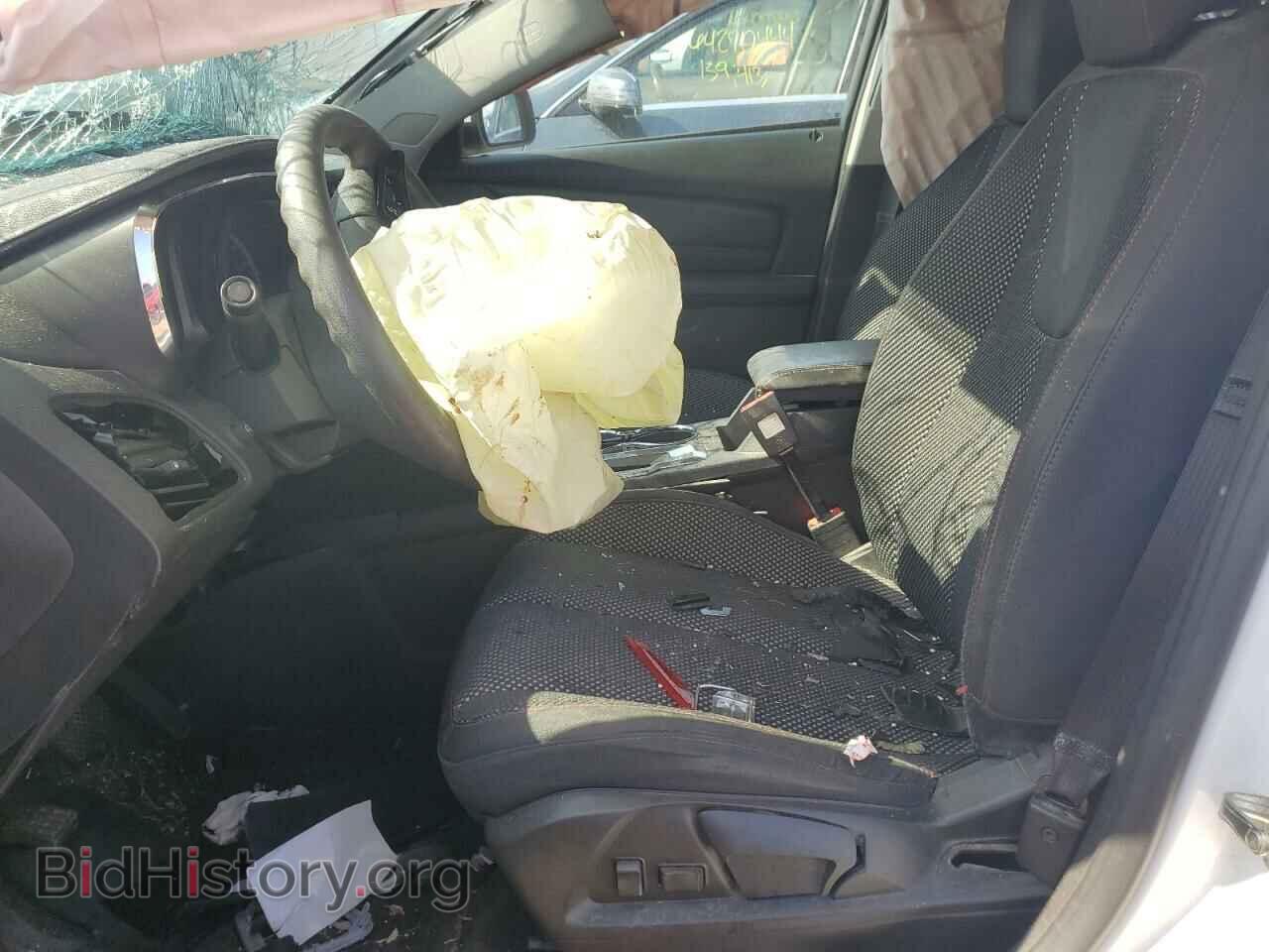 2016 GMC TERRAIN - VIN: 2GKALMEK7G6137746 - Photo 7