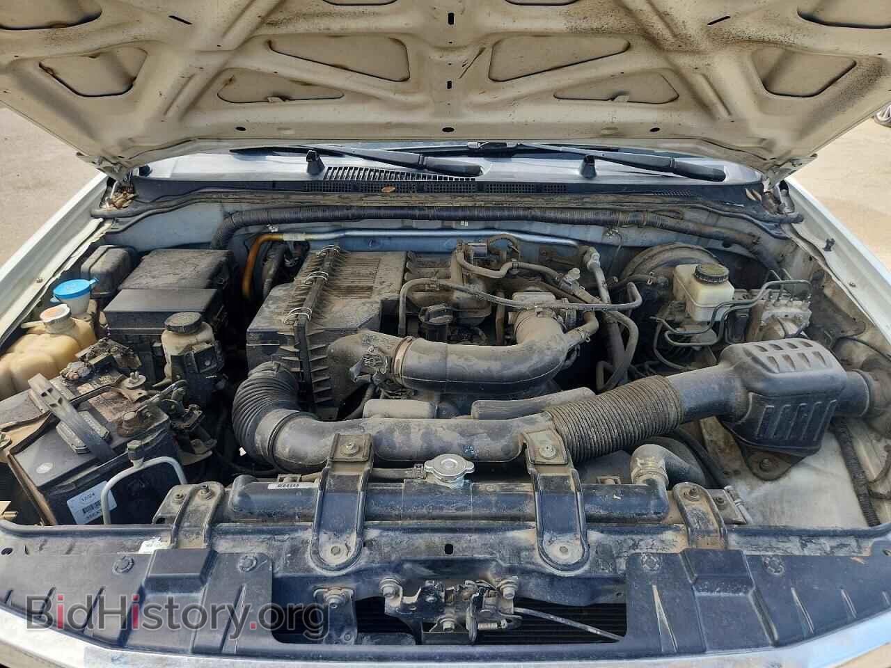 2015 NISSAN FRONTIER - VIN: 1N6BD0CT5FN753860 - Photo 11