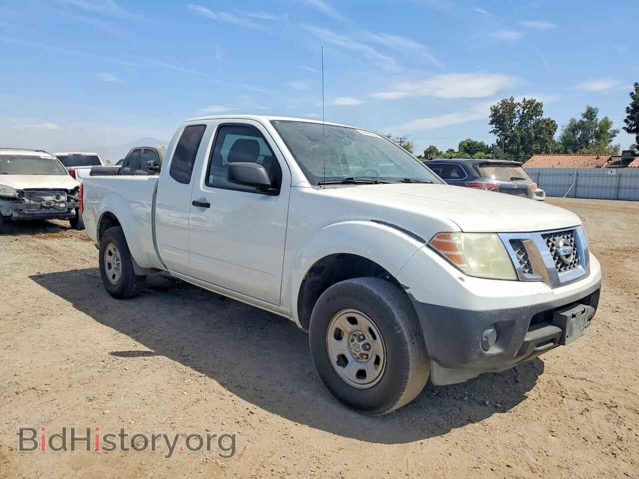 2015 NISSAN FRONTIER - VIN: 1N6BD0CT5FN753860 - Photo 4
