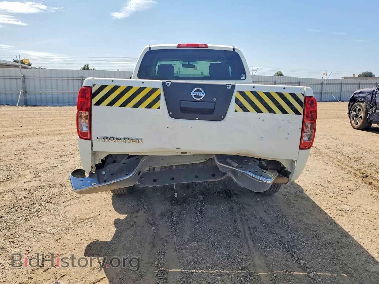 2015 NISSAN FRONTIER - VIN: 1N6BD0CT5FN753860 - Photo 6
