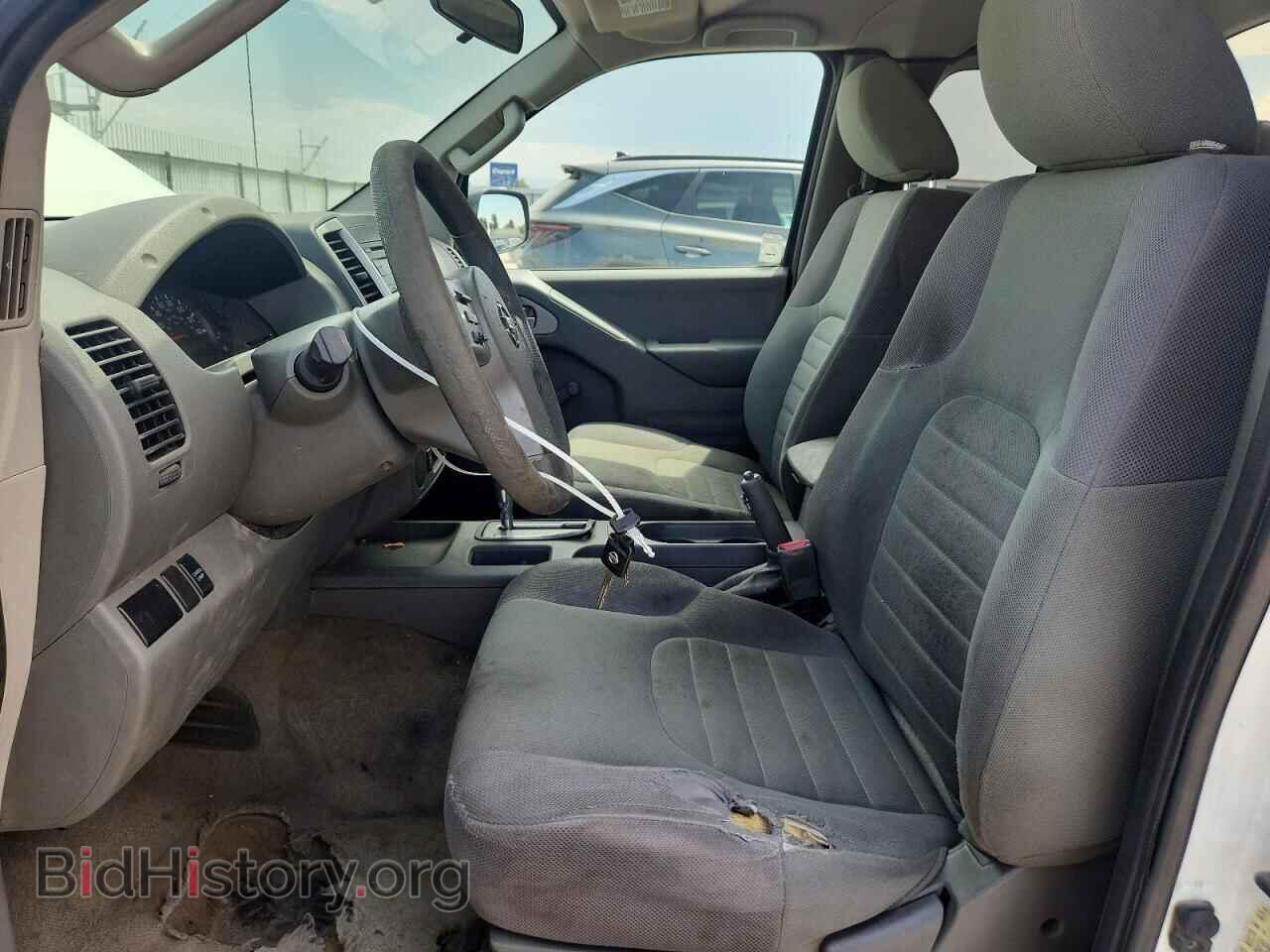 2015 NISSAN FRONTIER - VIN: 1N6BD0CT5FN753860 - Photo 7