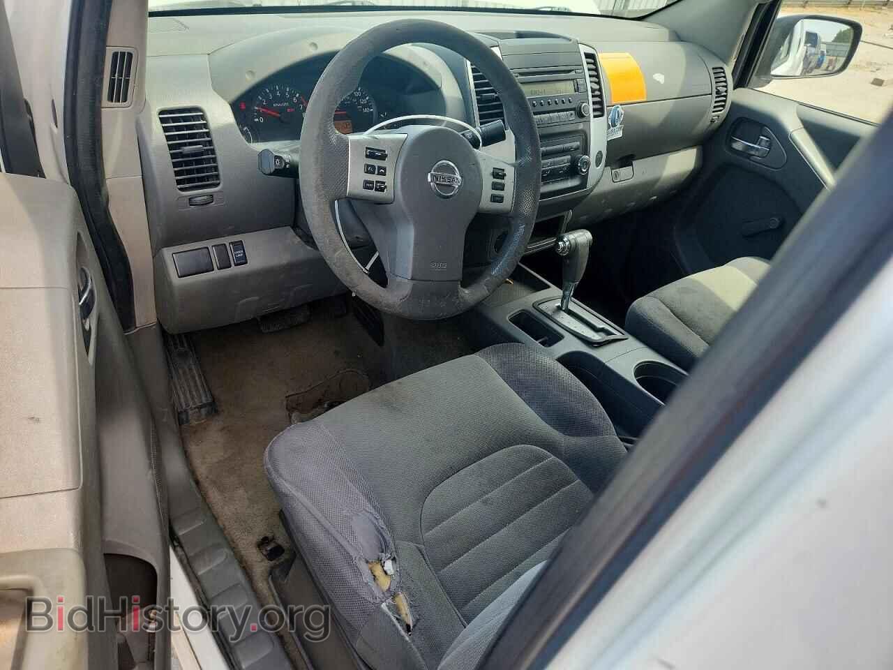 2015 NISSAN FRONTIER - VIN: 1N6BD0CT5FN753860 - Photo 8