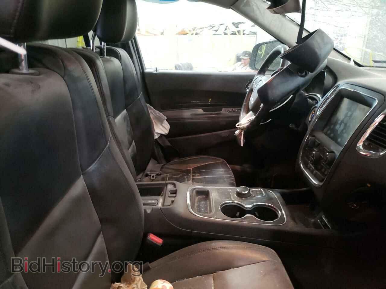 2014 DODGE DURANGO - VIN: 1C4RDJDG8EC976347 - Фото 5