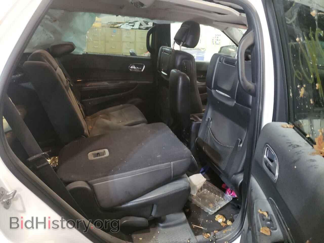 2014 DODGE DURANGO - VIN: 1C4RDJDG8EC976347 - Фото 6