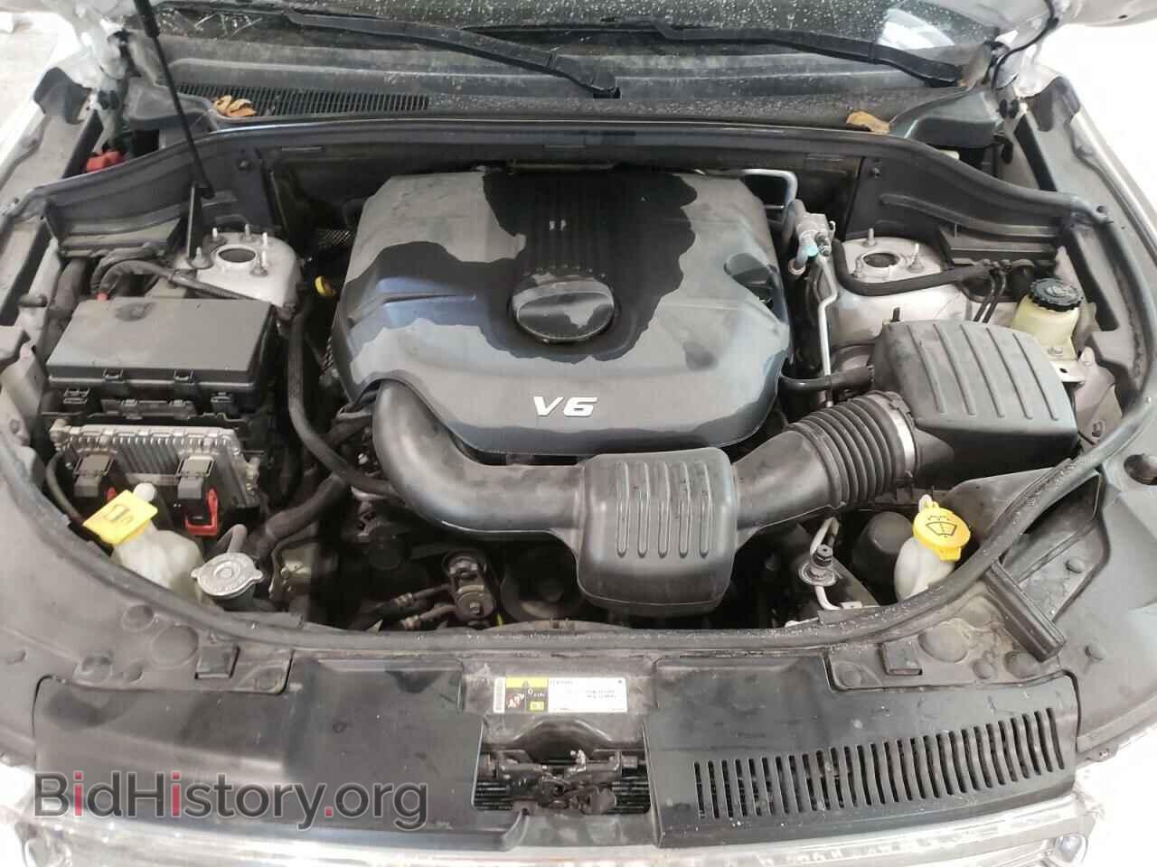 2014 DODGE DURANGO - VIN: 1C4RDJDG8EC976347 - Фото 7