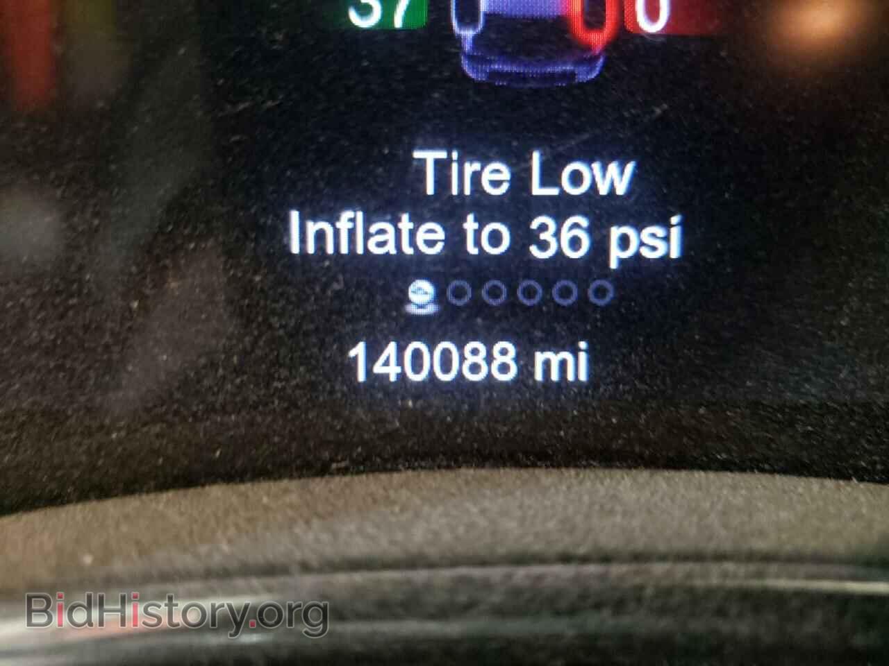 2014 DODGE DURANGO - VIN: 1C4RDJDG8EC976347 - Фото 8