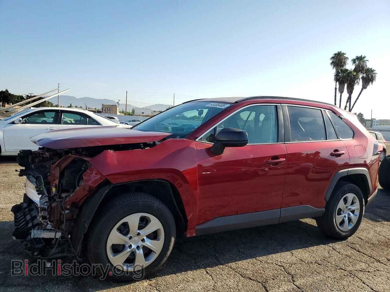 Photo 2T3F1RFV1KC005254 - TOYOTA RAV4 2019
