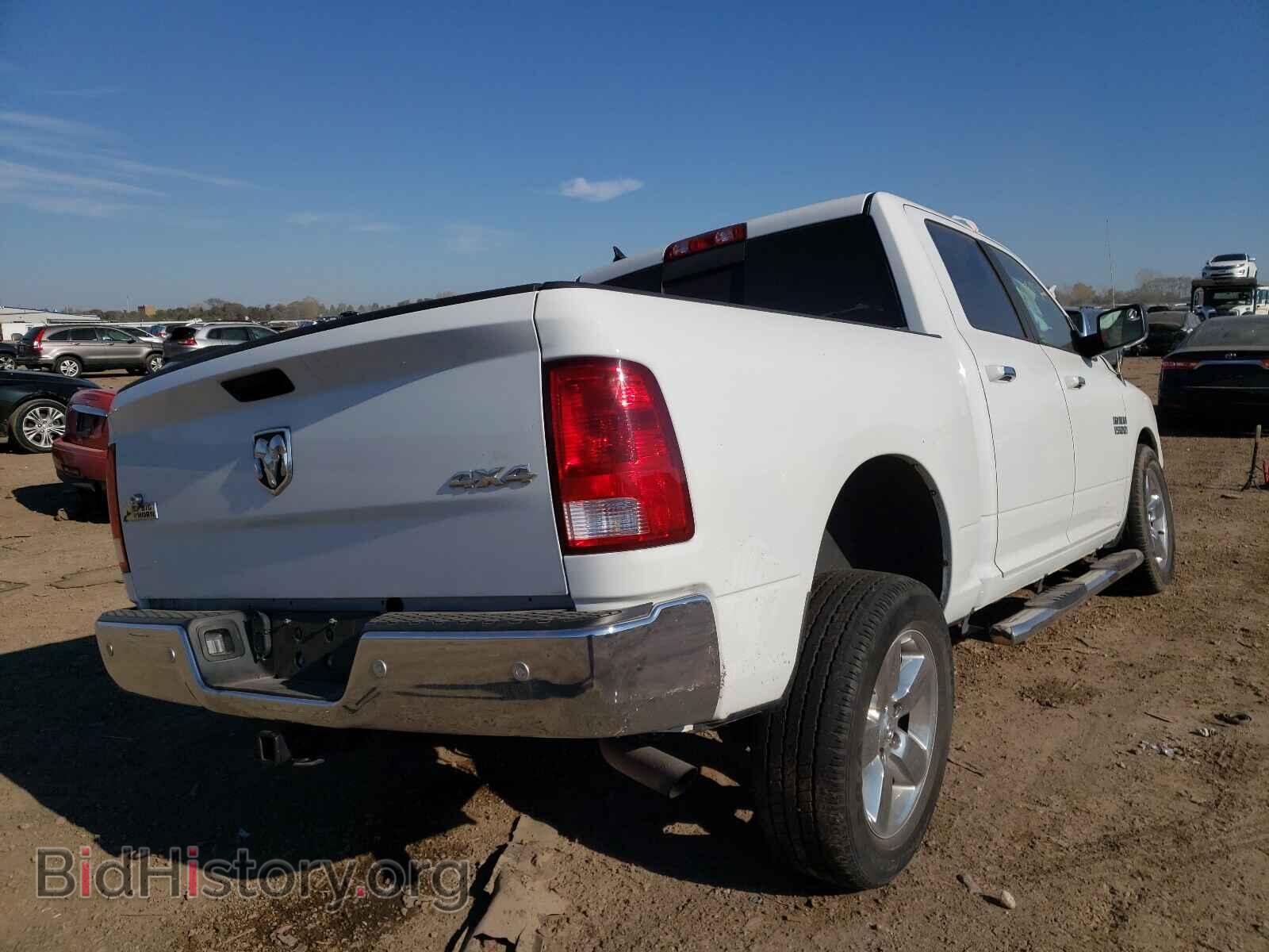 2017 RAM 1500 - VIN: 1C6RR7LG3HS810924 - Photo 4