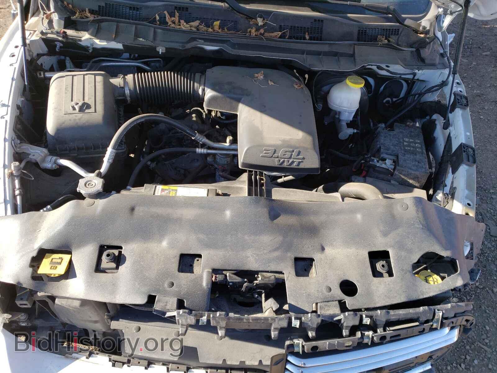 2017 RAM 1500 - VIN: 1C6RR7LG3HS810924 - Photo 7
