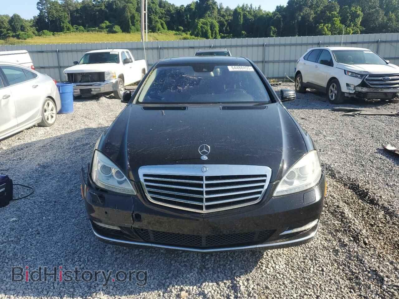 2010 MERCEDES-BENZ S-CLASS - VIN: WDDNG7BB5AA291203 - Фото 5