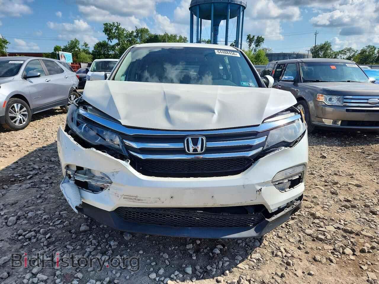 2016 HONDA PILOT - VIN: 5FNYF6H32GB031006 - Photo 5