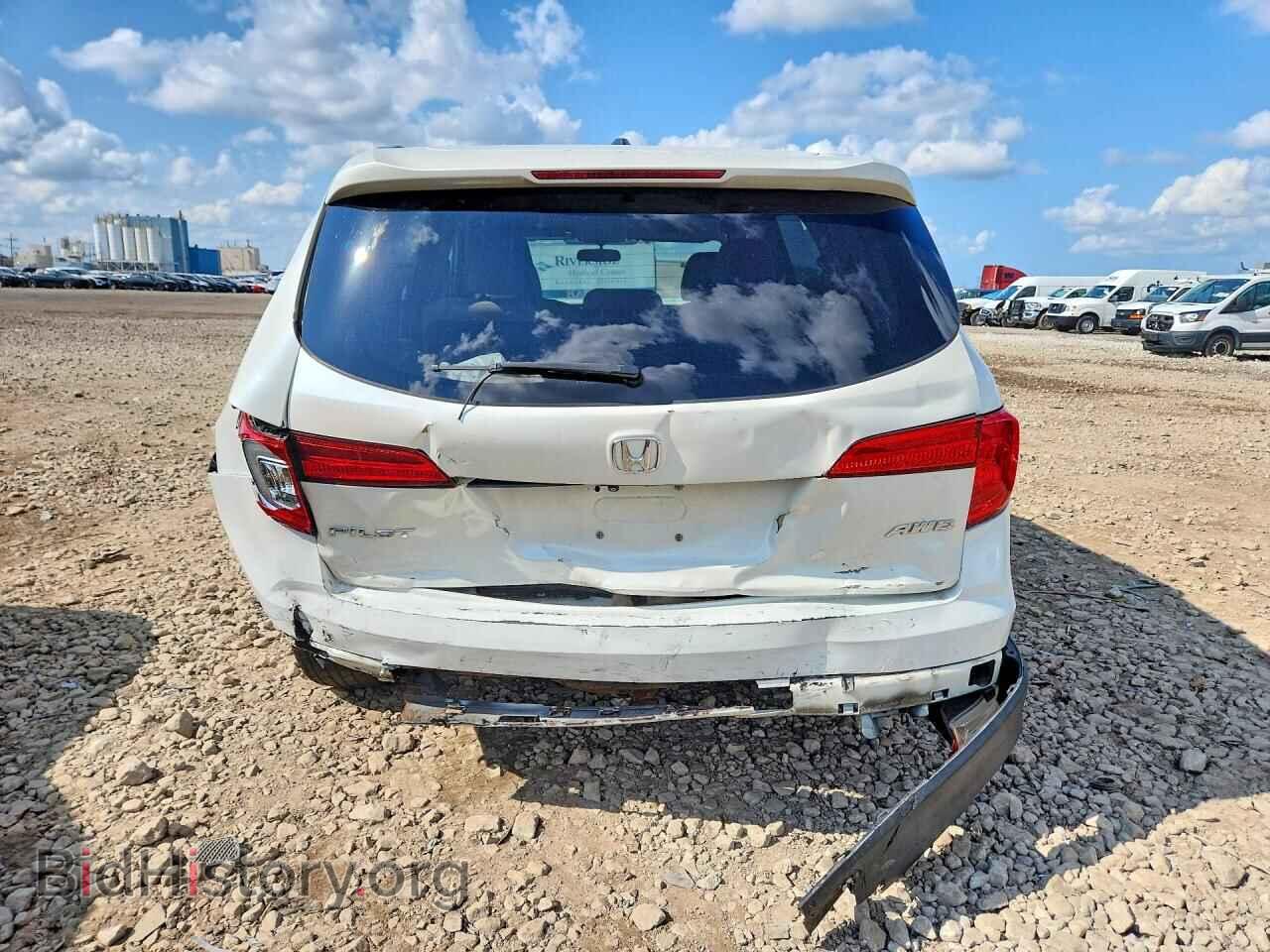 2016 HONDA PILOT - VIN: 5FNYF6H32GB031006 - Photo 6
