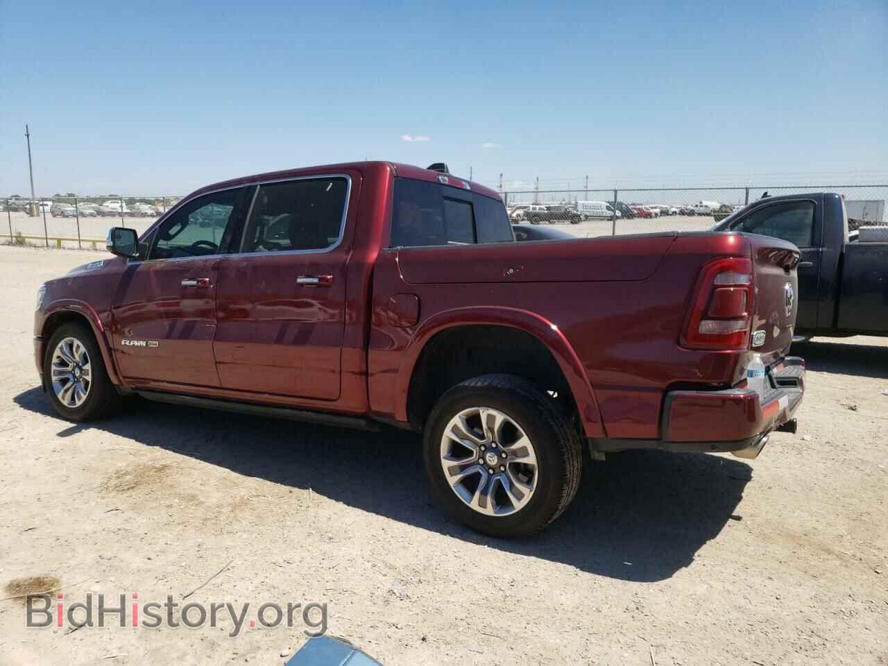 2019 RAM 1500 - VIN: 1C6RREKT0KN878705 - Фото 2