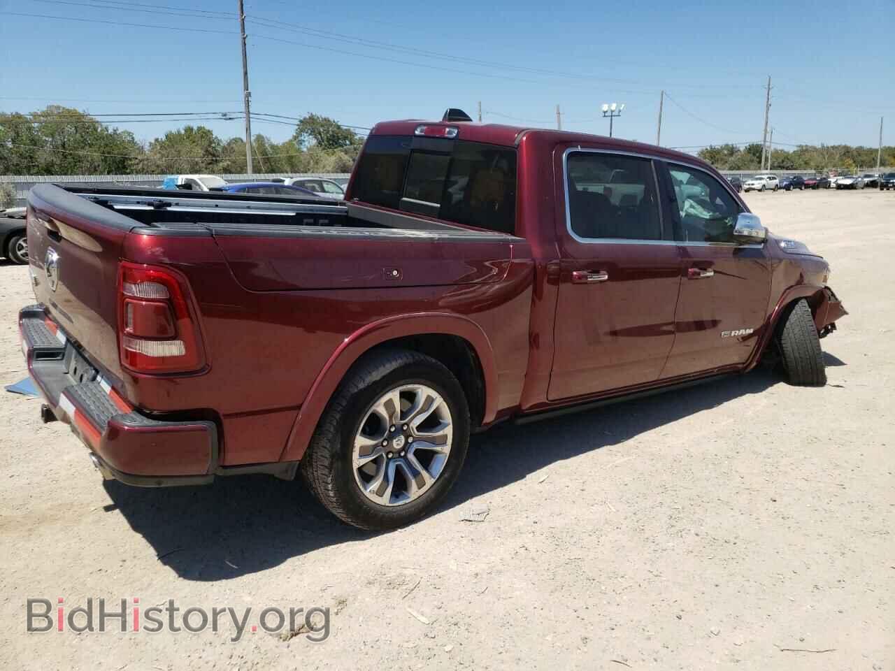 2019 RAM 1500 - VIN: 1C6RREKT0KN878705 - Фото 3