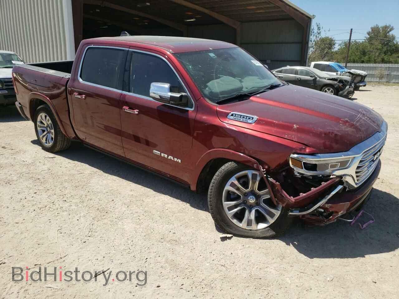 2019 RAM 1500 - VIN: 1C6RREKT0KN878705 - Фото 4