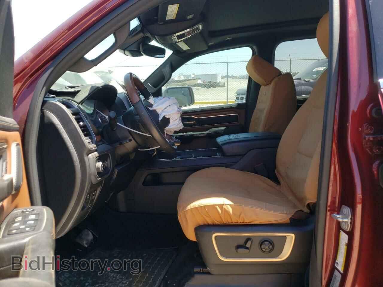 2019 RAM 1500 - VIN: 1C6RREKT0KN878705 - Фото 7
