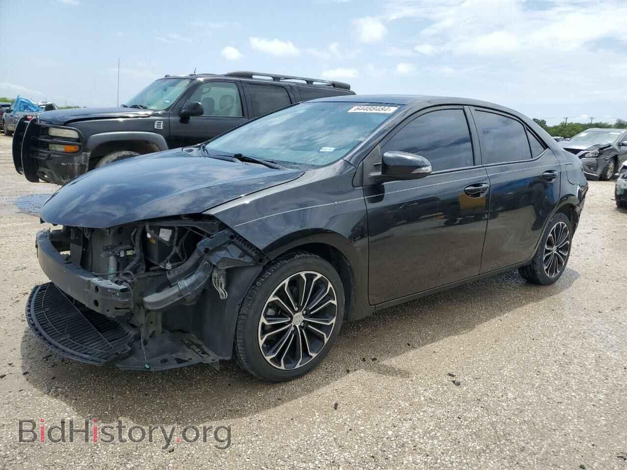 Photo 5YFBURHEXEP108916 - TOYOTA COROLLA 2014