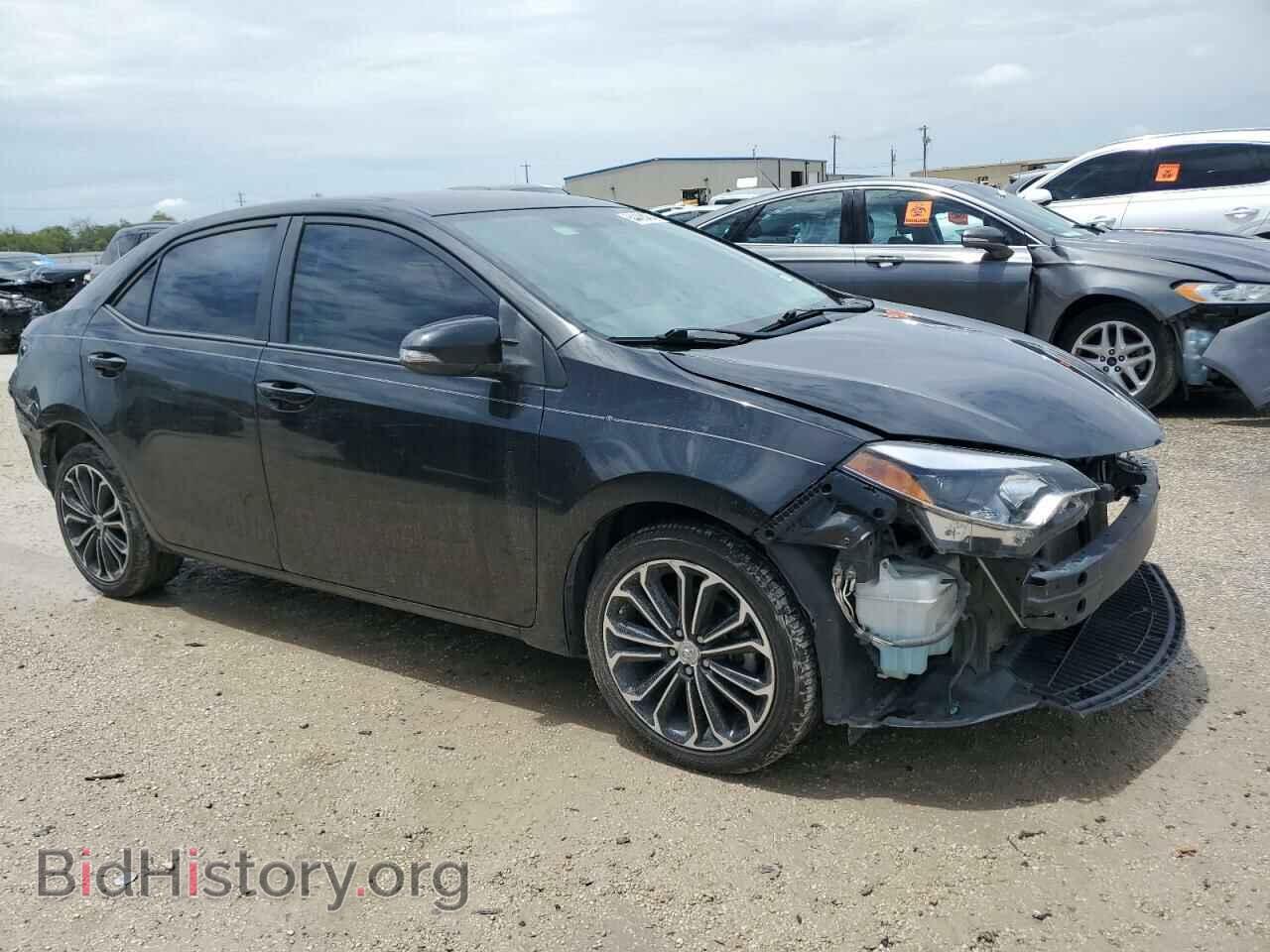 2014 TOYOTA COROLLA - VIN: 5YFBURHEXEP108916 - Фото 4