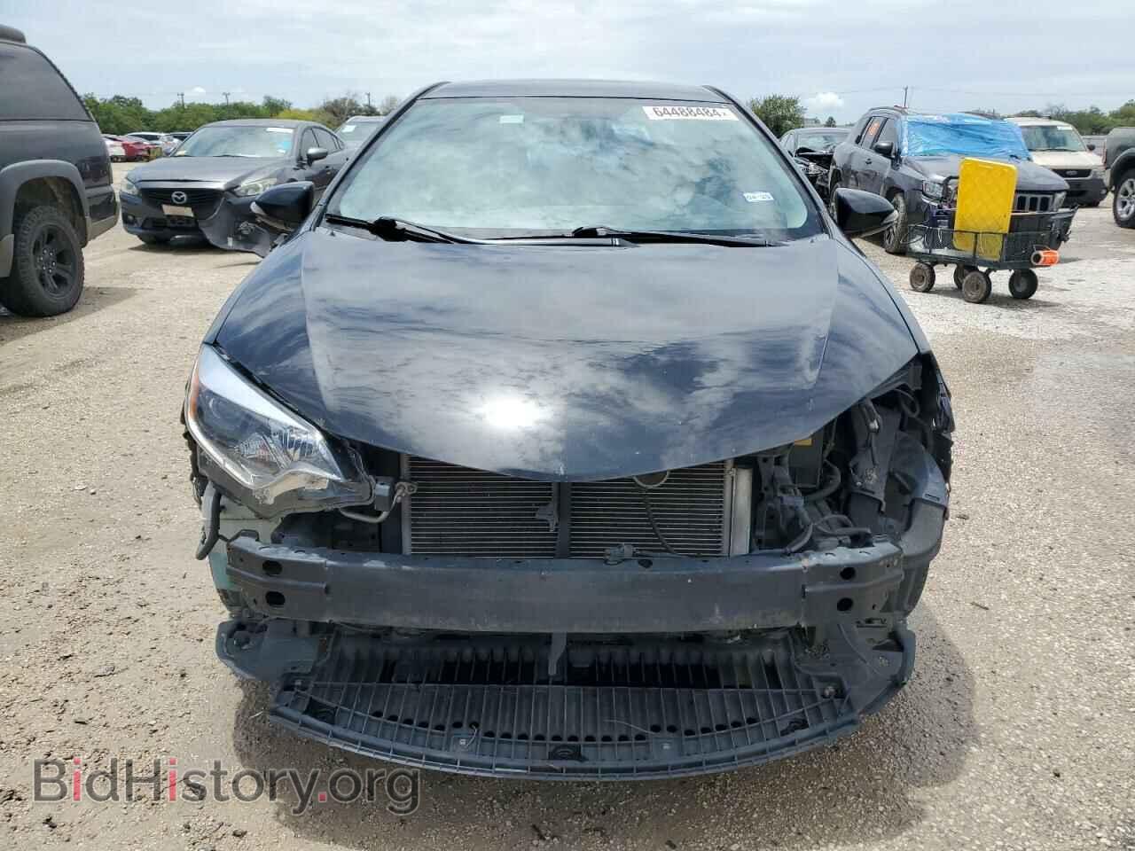 2014 TOYOTA COROLLA - VIN: 5YFBURHEXEP108916 - Фото 5