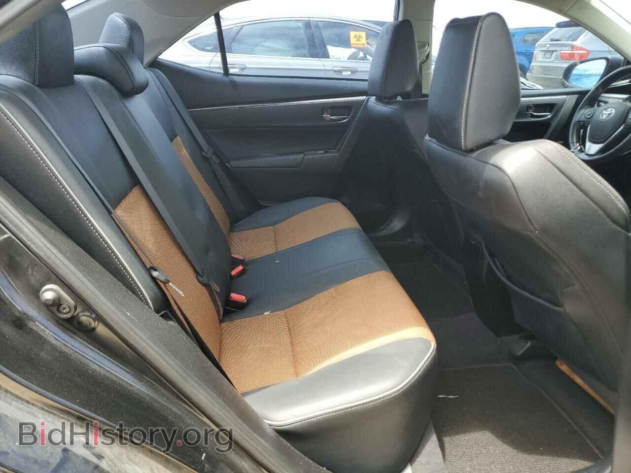 2014 TOYOTA COROLLA - VIN: 5YFBURHEXEP108916 - Фото 10