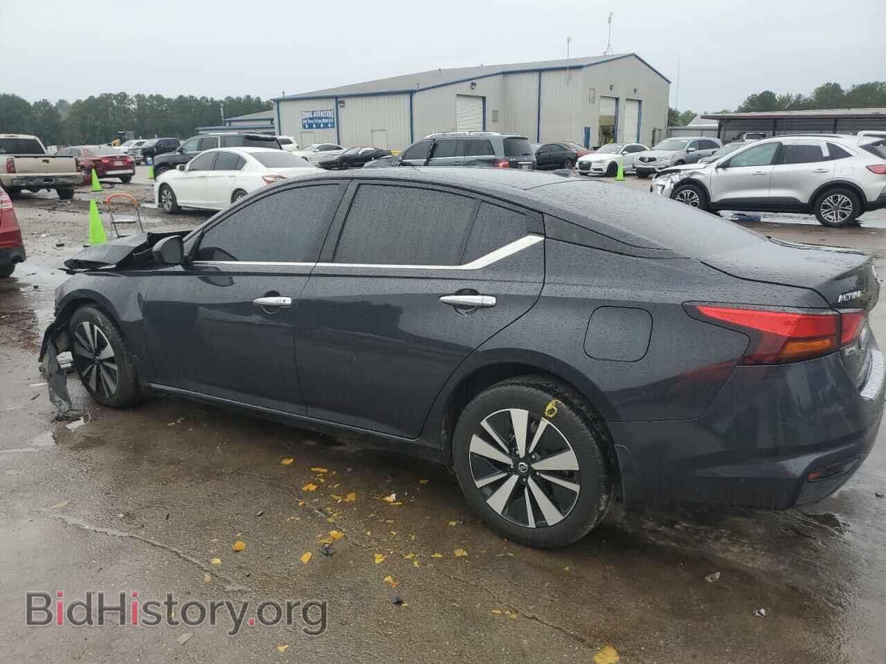 2021 NISSAN ALTIMA - VIN: 1N4BL4DVXMN384445 - Фото 2