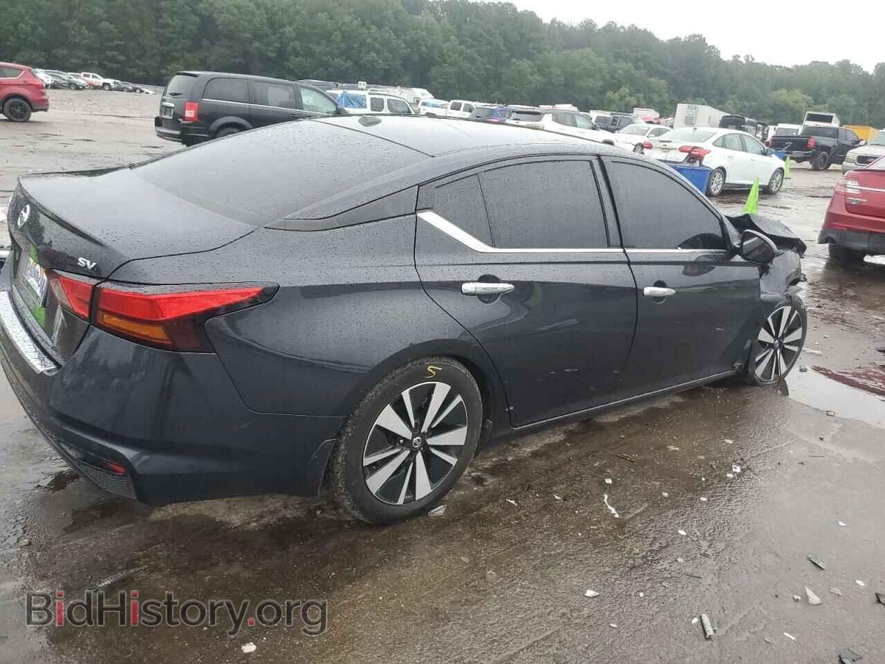 2021 NISSAN ALTIMA - VIN: 1N4BL4DVXMN384445 - Фото 3