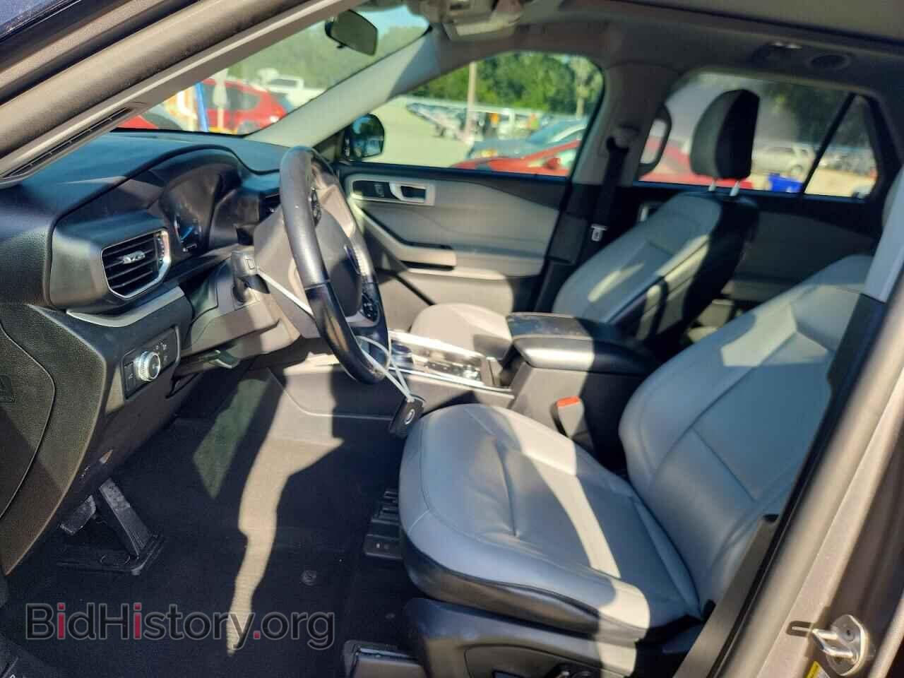2021 FORD EXPLORER - VIN: 1FMSK8DH3MGA80727 - Фото 7