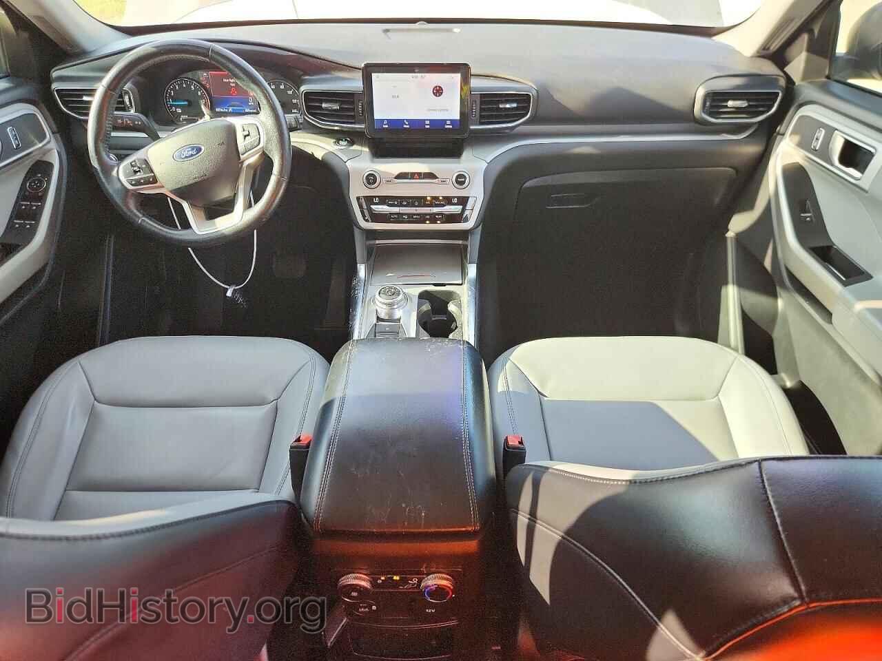 2021 FORD EXPLORER - VIN: 1FMSK8DH3MGA80727 - Фото 8