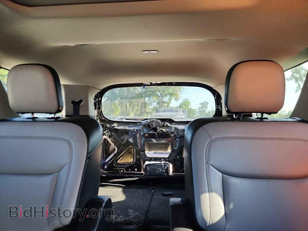 2021 FORD EXPLORER - VIN: 1FMSK8DH3MGA80727 - Фото 10
