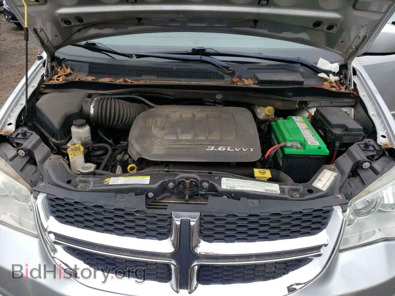 2012 DODGE CARAVAN - VIN: 2C4RDGCG6CR206317 - Фото 12