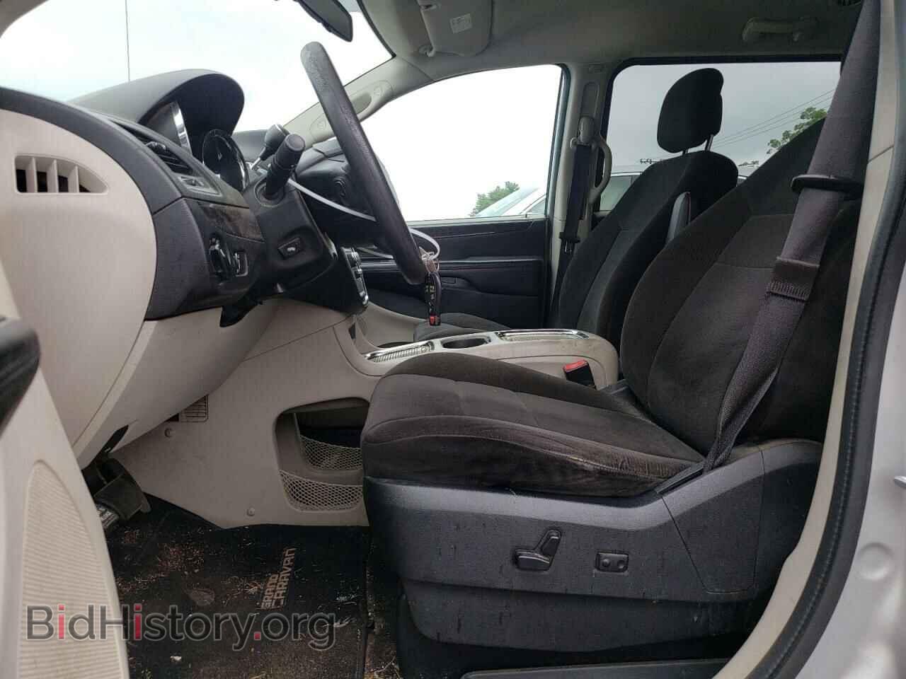 2012 DODGE CARAVAN - VIN: 2C4RDGCG6CR206317 - Фото 7