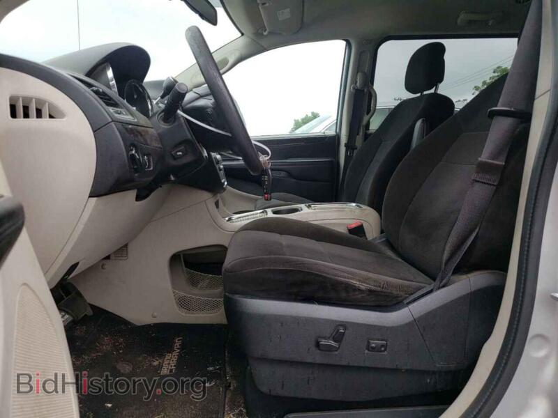 2012 Dodge CARAVAN (VIN 2C4RDGCG6CR206317) — фото 7 из 13
