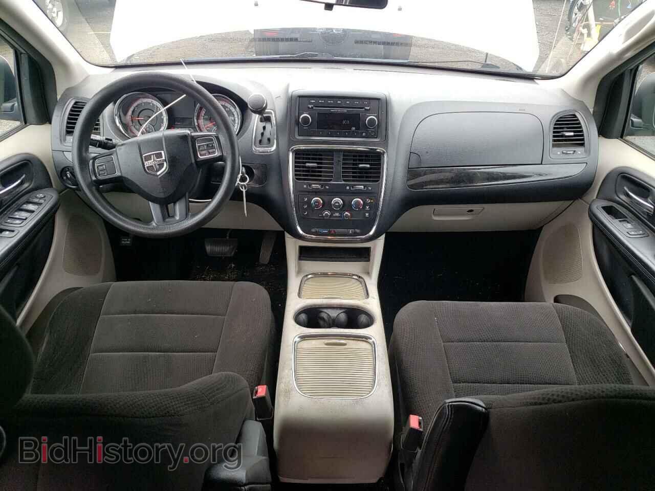 2012 DODGE CARAVAN - VIN: 2C4RDGCG6CR206317 - Фото 8