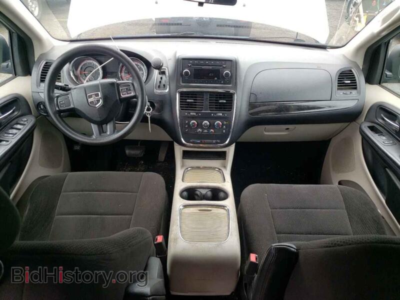 2012 Dodge CARAVAN (VIN 2C4RDGCG6CR206317) — фото 8 из 13