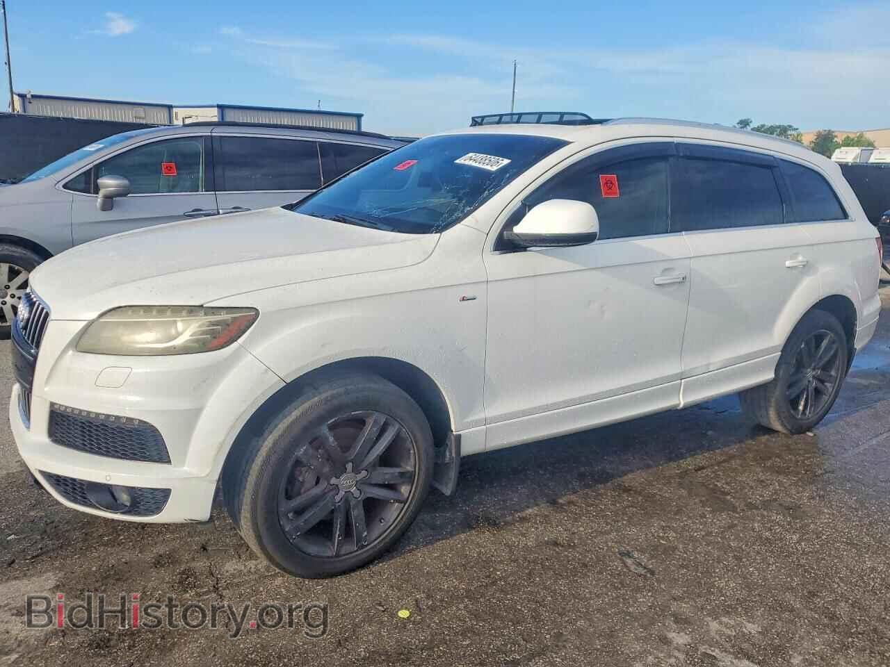 Фотография WA1WMAFE2BD003561 - AUDI Q7 2011