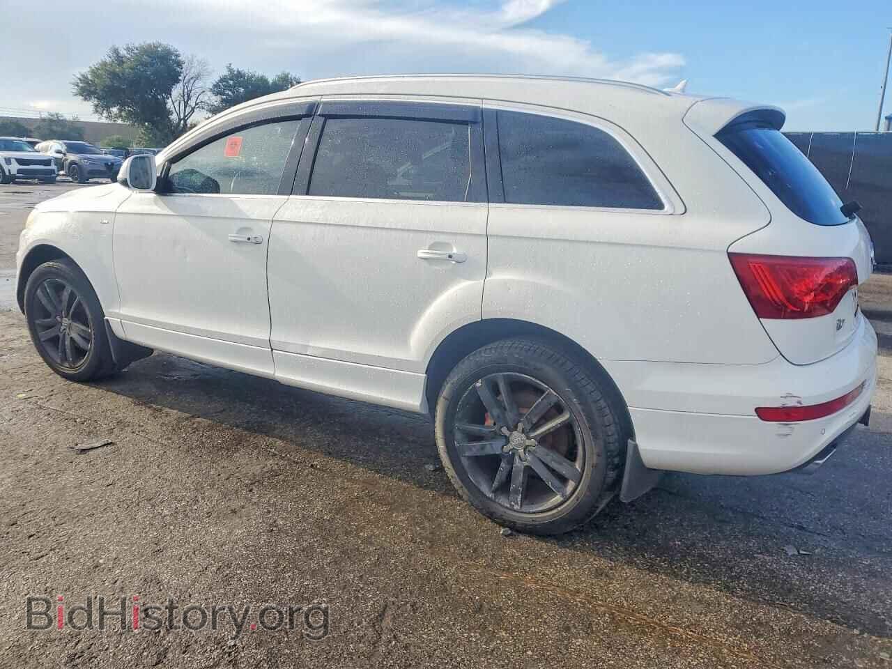 2011 AUDI Q7 - VIN: WA1WMAFE2BD003561 - Photo 2
