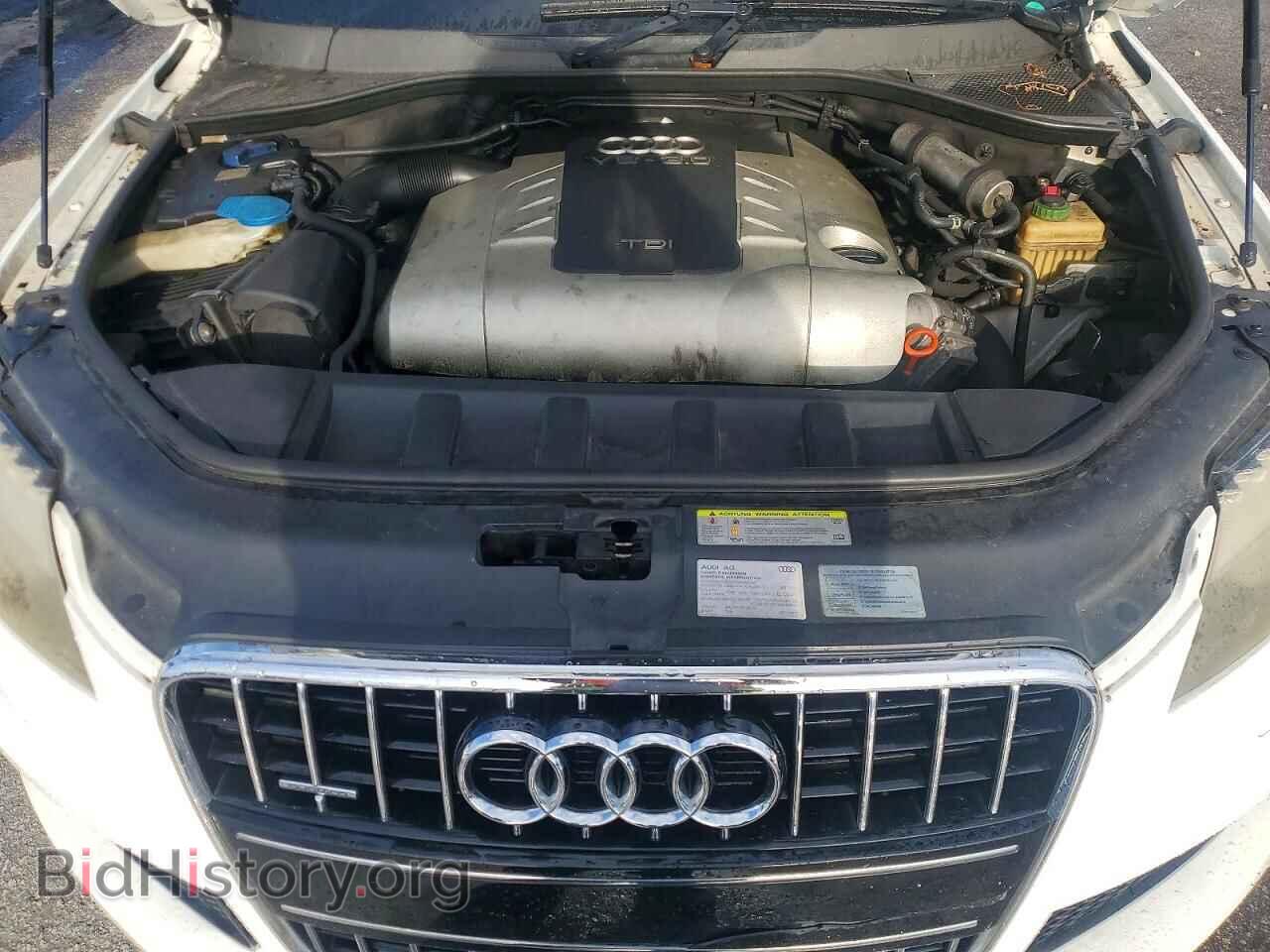 2011 AUDI Q7 - VIN: WA1WMAFE2BD003561 - Photo 12