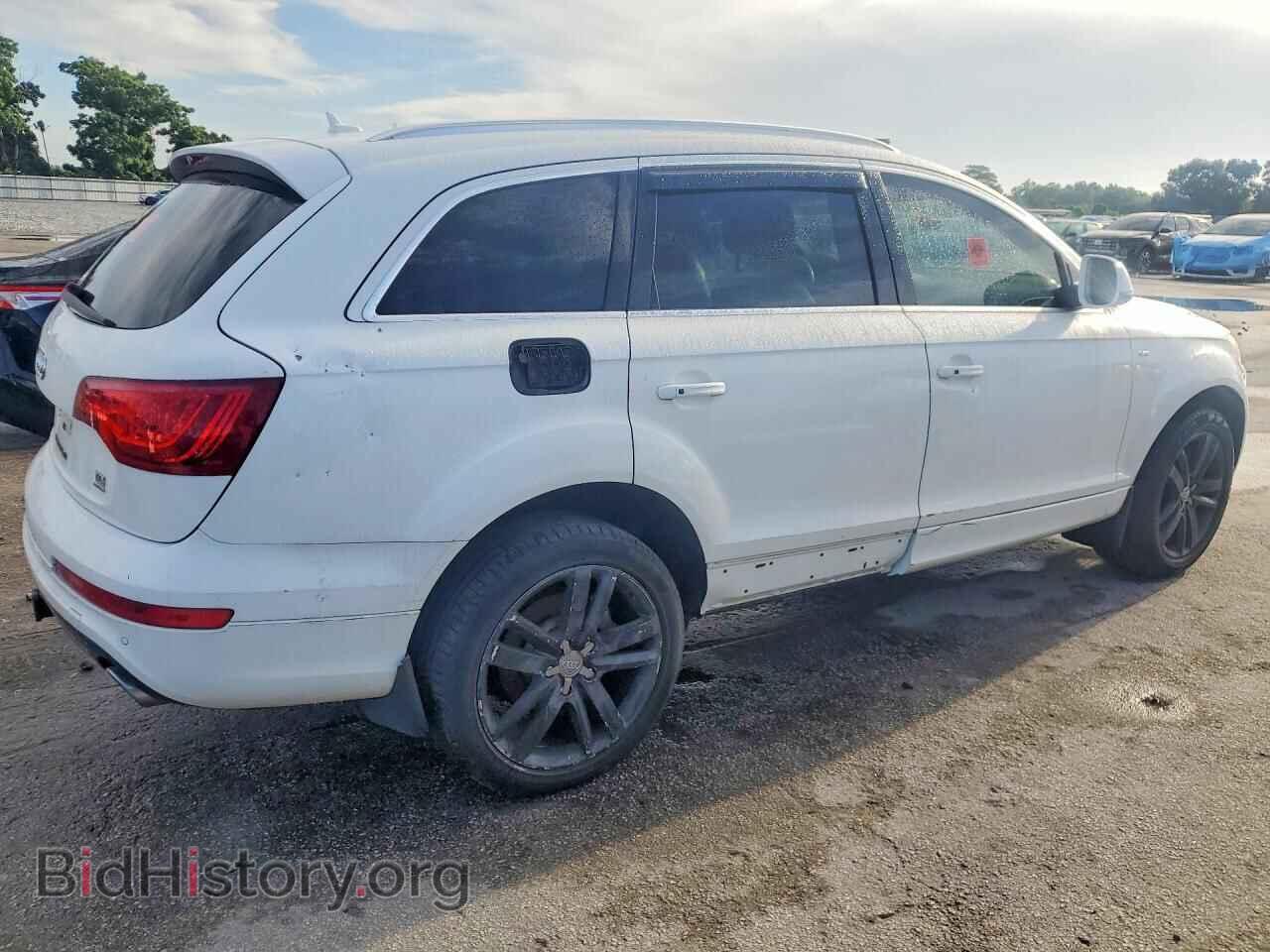 2011 AUDI Q7 - VIN: WA1WMAFE2BD003561 - Photo 3