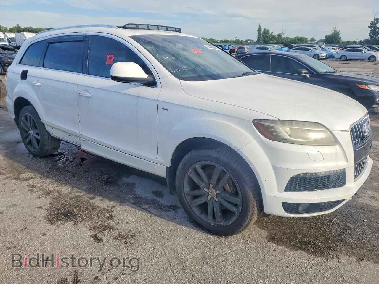 2011 AUDI Q7 - VIN: WA1WMAFE2BD003561 - Photo 4