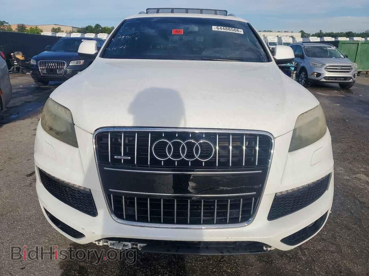 2011 AUDI Q7 - VIN: WA1WMAFE2BD003561 - Photo 5