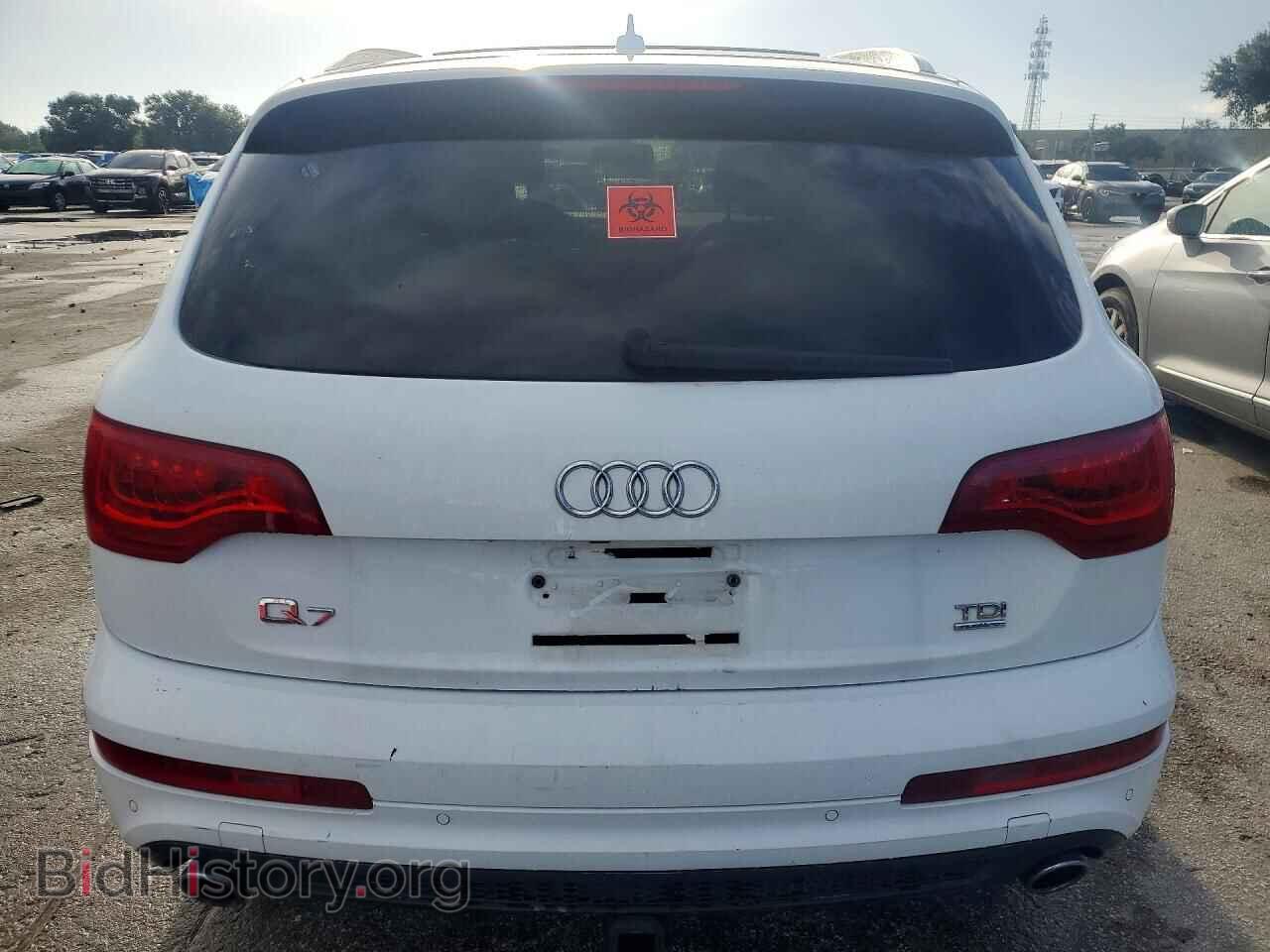 2011 AUDI Q7 - VIN: WA1WMAFE2BD003561 - Photo 6
